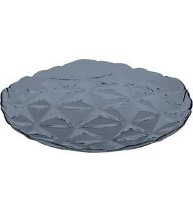 PAŞABAHÇE Estrella Yemek Tabağı Gri - 28cm - 6'lı