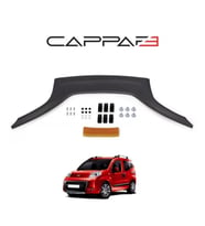 Fiat Fiorino 2007- Yılı ve Sonrası Uyumlu Kaput Rüzgarlığı 4mm