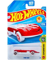 Hot Wheels Tekli Arabalar Twin Tags Jjh64 (Kisa Kart)