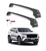 Turtle Great Wall Haval H6 2017-2025 Ara Atkı Air2 Siyah