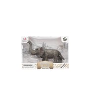 Mulvxurg  Urg02 Kutulu Model Figür Hayvan Fil (Mulvix)