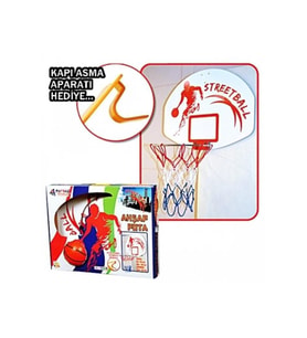 Ahşap Basket Potası