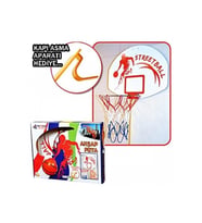 Ahşap Basket Potası