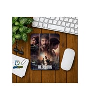 The Last Of Us Baskılı Oyuncu Mousepad 0313