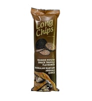 Long Chips Domalan Mantarı Aromalı Çerez 75 g e