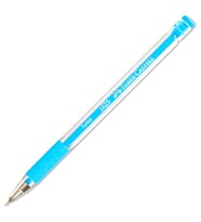 Faber Castell Tükenmez Kalem 1425 Turkuaz - 3 adet