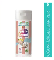 Minoris Baby Pişik Kremi 55 Gr
