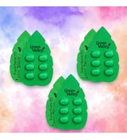 Green Valley 125mg 6'li Tablet Erkekler Için vücut geliştirme takviye ve enerji takviyesi 3 Dizi 18 Tablet