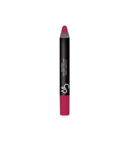 Golden Rose Matte Lipstick Crayon Ruj - 16 (Karışık)