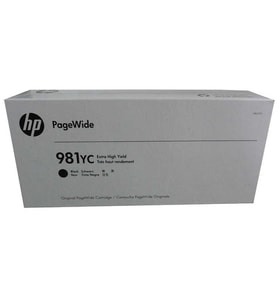 Tonersepeti HP L0R20YC (981YC) Siyah Orjinal Kartuş YK.