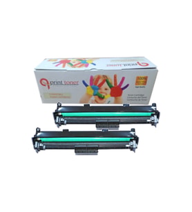 HP 19A CF219A 2'li Ekonomik Paket Garantili Uyumlu Drum Ünitesi M130fw M130fn M130a M102w M102a