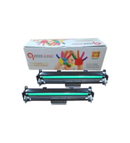 HP 19A CF219A 2'li Ekonomik Paket Garantili Uyumlu Drum Ünitesi M130fw M130fn M130a M102w M102a (Siyah)