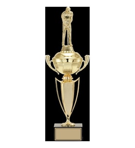 ODAK KUPA - Figürlü Kupalar - Golf Figürlü Kupalar FG-068 A - 48 cm
