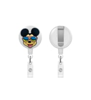 Mickey Mouse Figürlü Yoyo Kartlık Tutucu