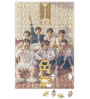 Bts Puzzle 240 Parça Yapboz