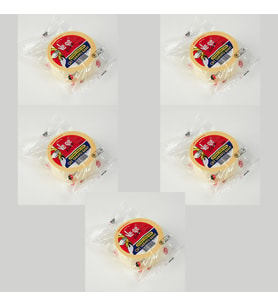 Ve-Ge Çift Taraflı Bant - Halı Bandı - 36 mm x 25 Metre - 5 Adet