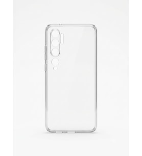 Mi Note 10 / Note 10 Pro şeffaf Silikon Kılıf Modeli