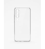 Mi Note 10 / Note 10 Pro şeffaf Silikon Kılıf Modeli