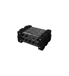 Nux CH-PMX2U USB Mini Mikser  Bilgisayar Bağlantısı Ev Kaydı İçin Pratik