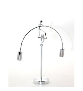 Periboia Newton Denge Adam Model 1 (Karışık)