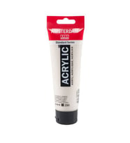 Talens Amsterdam Akrilik Boya 120 ml. 290 Titanium Buff Deep 