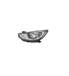 HYUNDAI ACCENT BLUE ÖN FAR ELEKTRİKLİ MOTORLU SOL 2010- 921011R040