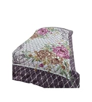 Merinos Fashion Çift Kişilik Vizon Battaniye (200x240)-Abel Mor