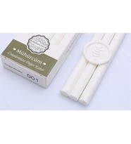 Mühür Mumu Çubuk 11mm x 120mm 10 lu Paket Model No:1 (BEYAZ)