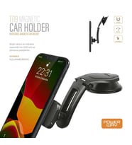 Powerway TT19 Mıktanıslı Vantuslu Telefon Tutucu