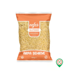 Efe Nefes Glutensiz Arpa Şehriye 400 gr