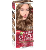 Garnier Color Sensation Çarpıcı Renkler 7.0 Yoğun Kumral Saç Boyası