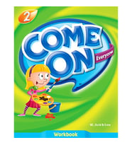 Come On Everyone Workbook 2 (D)