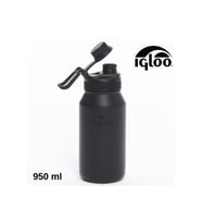 Igloo Sportsman 950ml Termos Matara (Siyah)