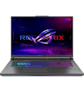 Asus Rog Strix G18 G814JI-N6142 Intel Core I9 13980HX 16 GB 1 Tb SSD Rtx 4070 240 Hz Freedos 18" Qhd+ Taşınabilir Bilgisayar