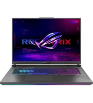 Asus Rog Strix G18 G814JI-N6142 Intel Core I9 13980HX 16 GB 1 Tb SSD Rtx 4070 240 Hz Freedos 18" Qhd+ Taşınabilir Bilgisayar