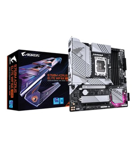 Gigabyte B760M Aorus Elite Wifi6E D5 1700P Hdmi Dp