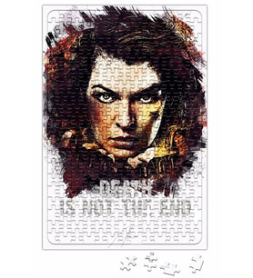 Death Is Not The End Alice Puzzle 240 Parça Yapboz