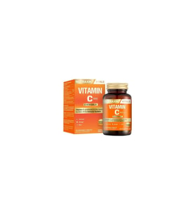Nutraxin Vitamin C 500 Mg 30 Çiğneme Tableti 8680512600084