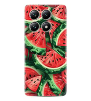 Xiaomi Redmi Note 14 Pro Plus Kılıf Boutique Baskılı Resimli Karpuz Pcode -002