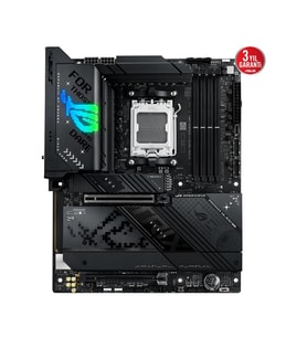 Asus ROG Strix X870-F Gaming Wi-Fi AMD AM5 DDR5 ATX Anakart