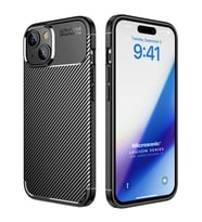 Microsonic Apple iPhone 15 Kılıf Legion Series Siyah (Siyah)