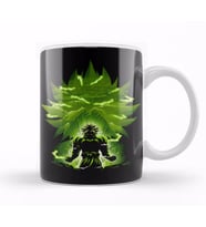 Broly The Legendary Kupa Bardak Porselen