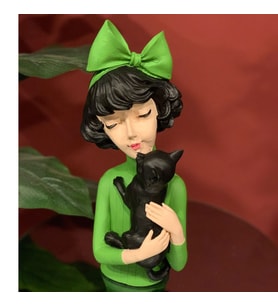 KEDİLİ KIZ BB186-26
