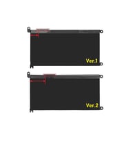Dell P75F005 (3584) Batarya Pil FreeCell V1