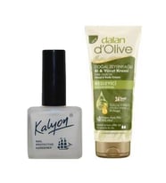 Kalyon Tırnak Sertleştirici + Dalan Tüp Krem 20 Ml