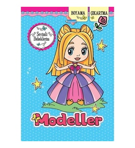 Modeller - Sevimli Bebeklerim