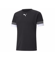 Puma Teamrise Jersey Erkek Futbol Forması 70493203 Siyah