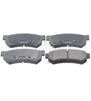 ASPART MARKA   FREN BALATASI CHEVROLET LACETTI 04>06 ARKA (Standart)