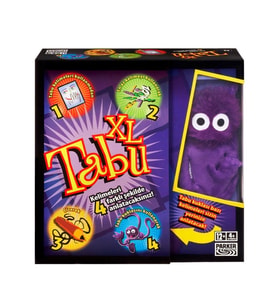 Nessiworld 04199 NessiWorld Gaming - Tabu XL +12 yaş