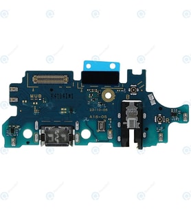 Samsung Galaxy A15 Uyumlu Şarj Soketi SM-A155F / A156B + Mikrofon